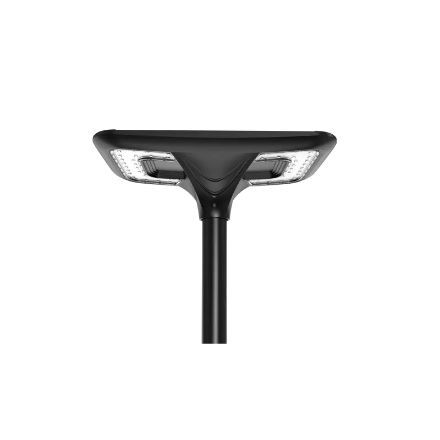 LS-100, Luminaire solaire de place et jardin