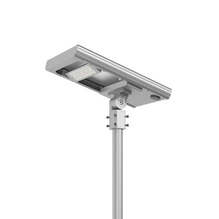 LS-300, Lampadaire solaire tout-en-un grande puissance
